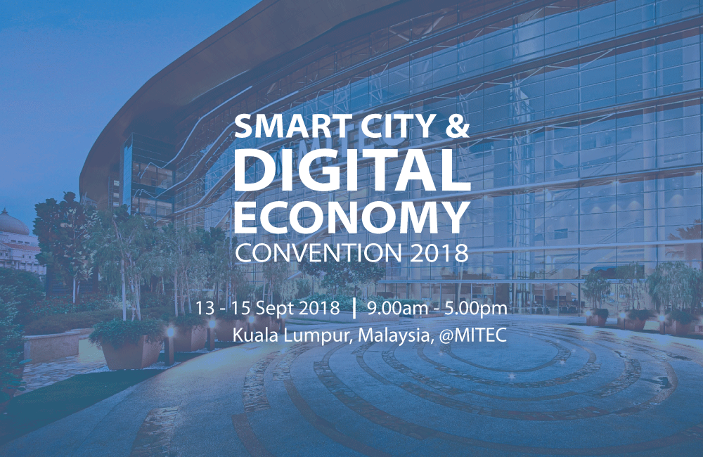 Selangor Smart City & Digital Economy Convention