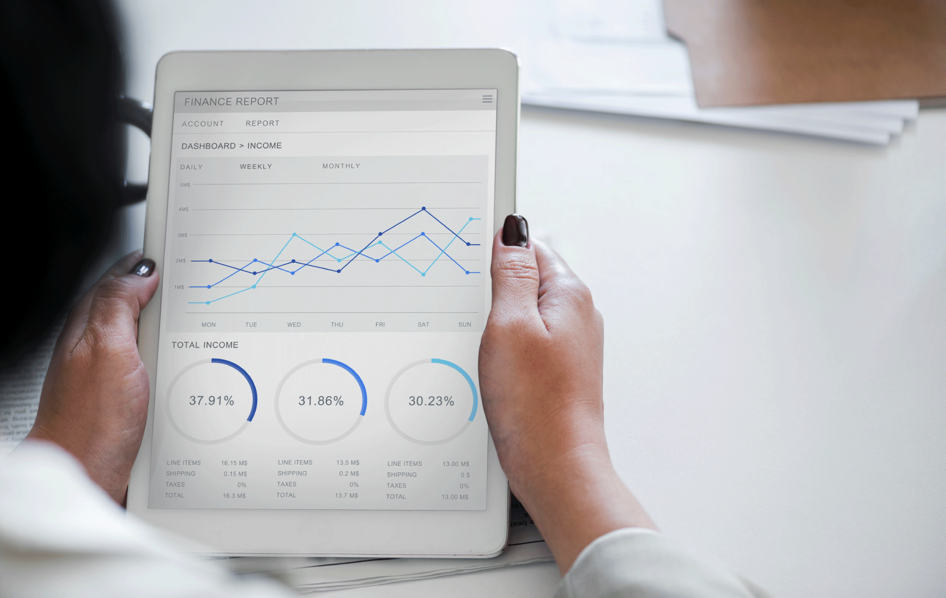 Worldwide Digital Transformation